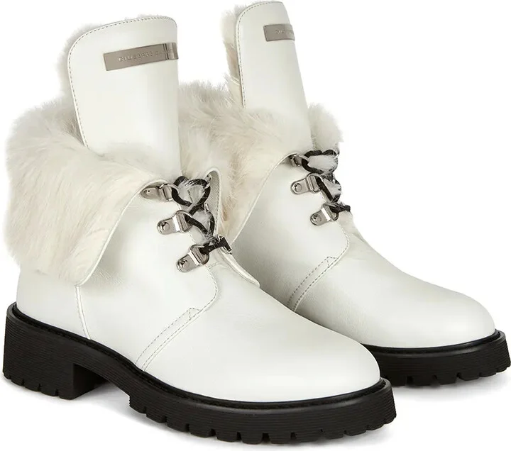 Phillis lace-up boots - Image 2