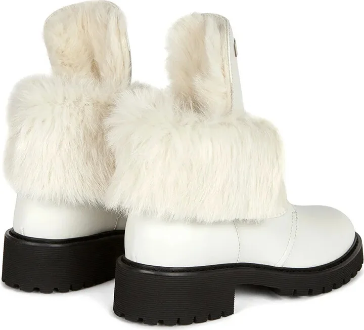 Phillis lace-up boots - Image 3