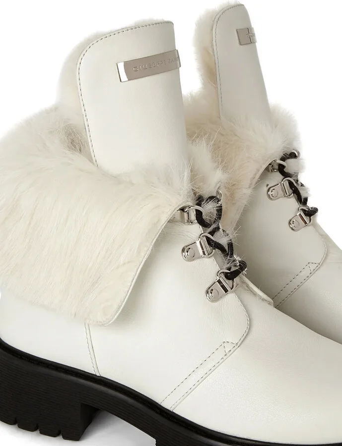 Phillis lace-up boots - Image 4
