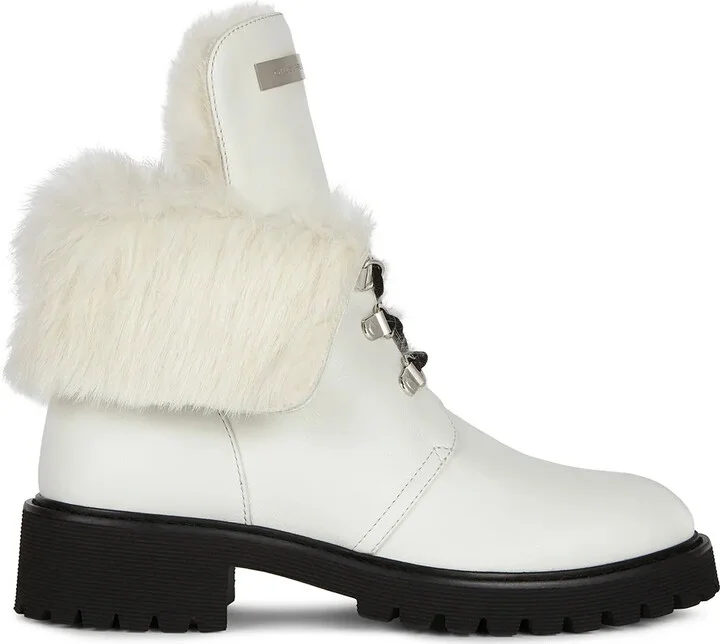 Phillis lace-up boots