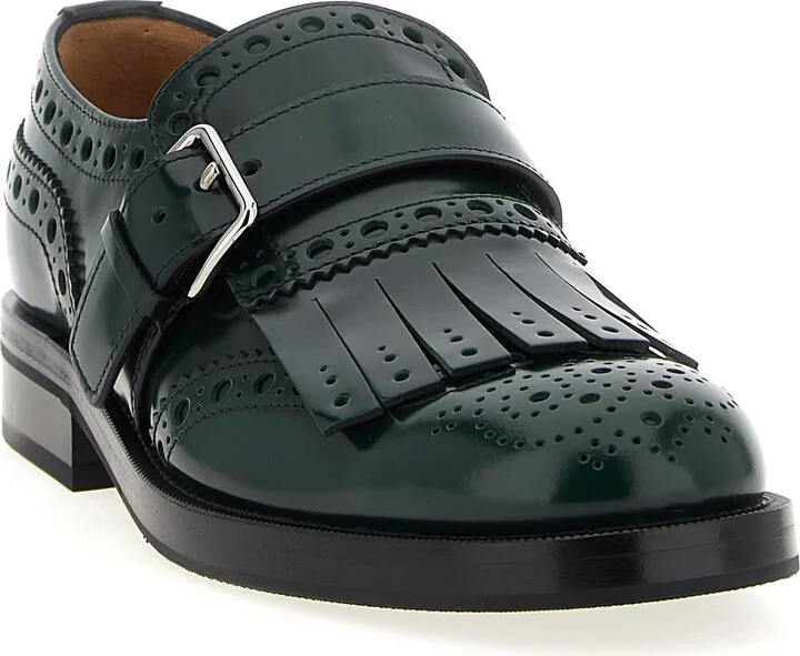 'phillis' Lace Up Shoes - Image 2