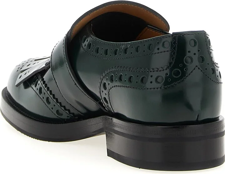 'phillis' Lace Up Shoes - Image 3