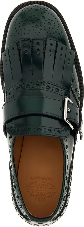'phillis' Lace Up Shoes - Image 4
