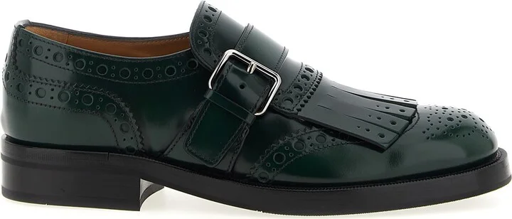 'phillis' Lace Up Shoes