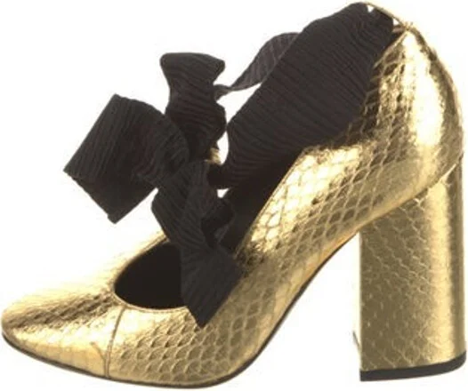 Gold, Metallic