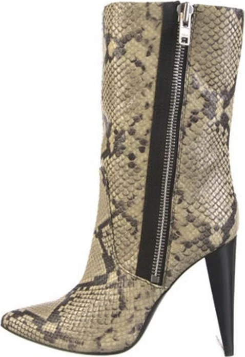 Animal Print, Neutrals