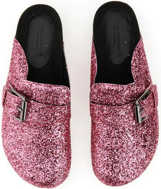 Philosophy Di Lorenzo Serafini Sandal With Glitter - Image 2