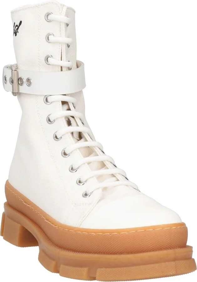 Philosophy Di Lorenzo Serafini Woman Ankle boots - Image 7