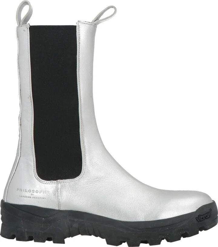 Philosophy Di Lorenzo Serafini Woman Ankle boots - Image 3