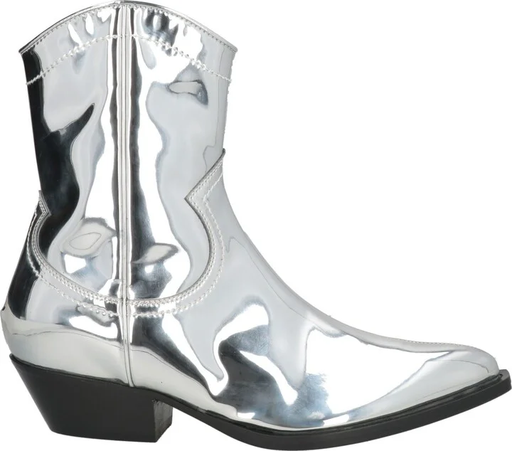 Philosophy Di Lorenzo Serafini Woman Ankle boots - Image 3