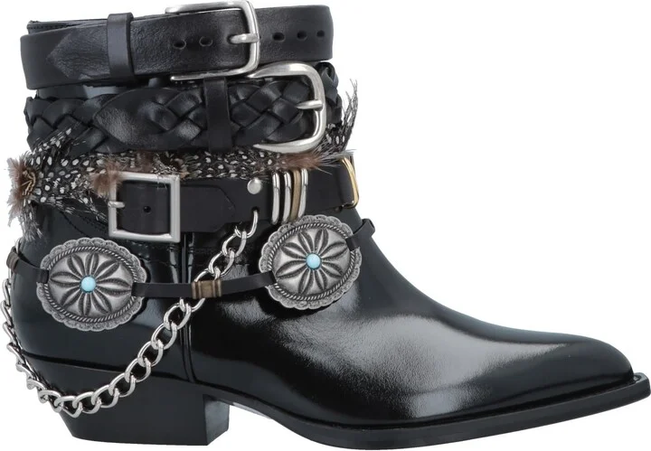 Philosophy Di Lorenzo Serafini Woman Ankle boots - Image 3