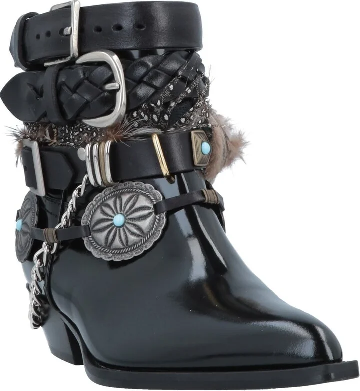 Philosophy Di Lorenzo Serafini Woman Ankle boots - Image 4