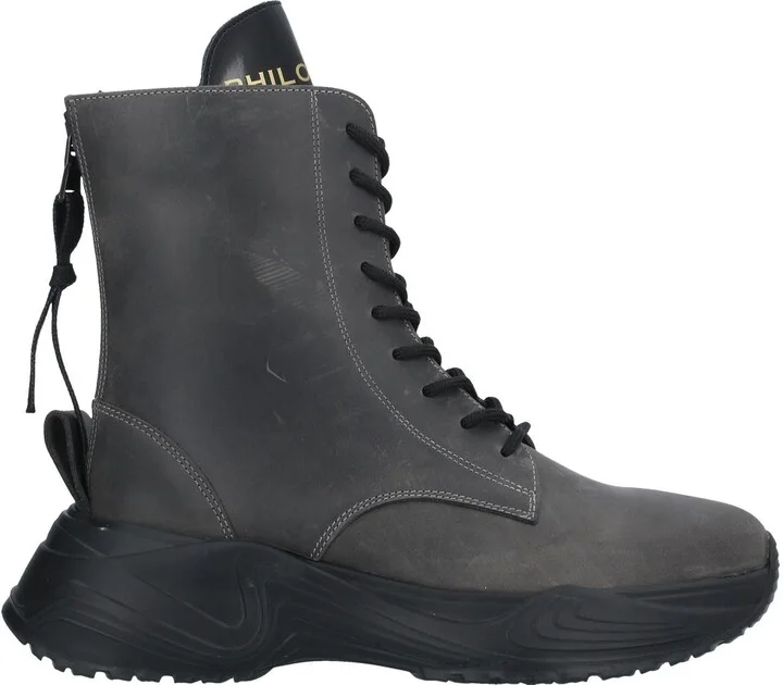 Philosophy Di Lorenzo Serafini Woman Ankle boots - Image 3