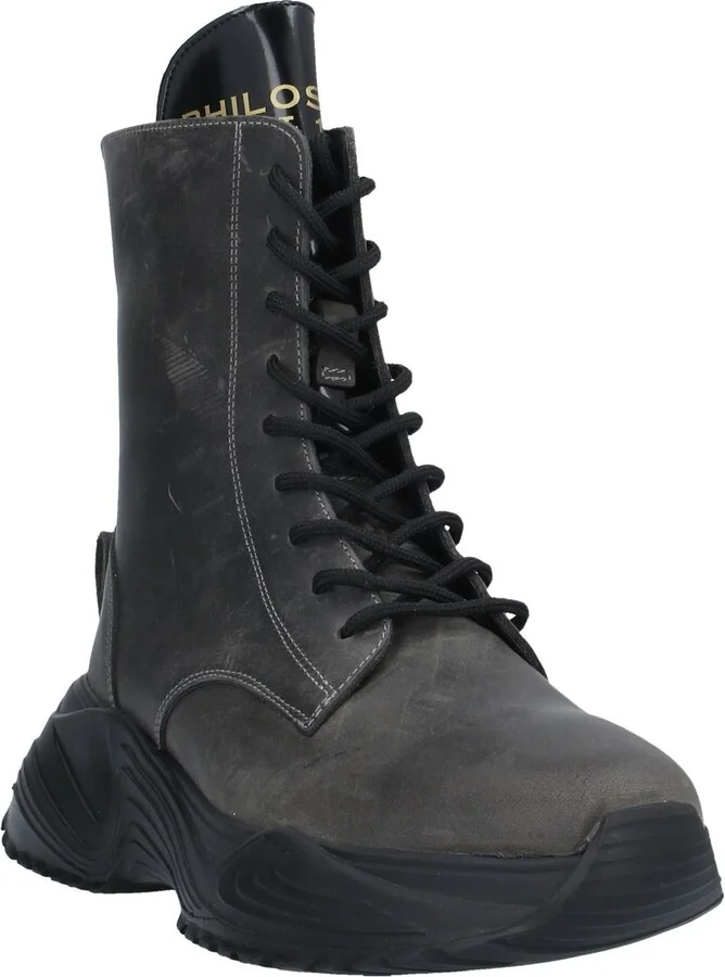 Philosophy Di Lorenzo Serafini Woman Ankle boots - Image 4