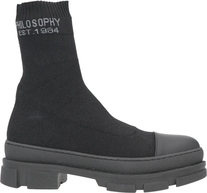 Philosophy Di Lorenzo Serafini Woman Ankle boots - Image 3