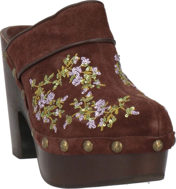 Philosophy Di Lorenzo Serafini Woman Mules & Clogs - Image 4