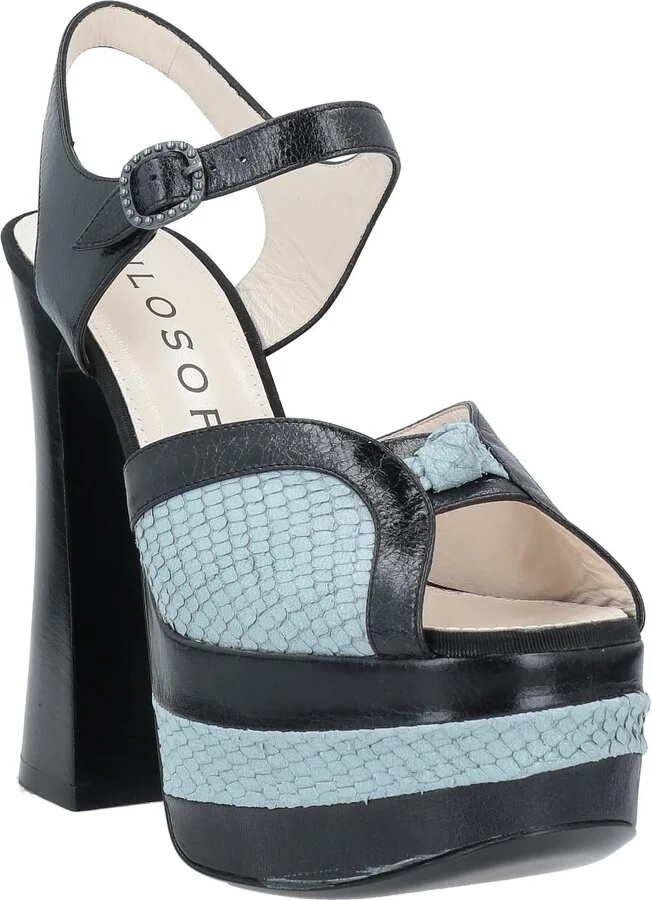 Philosophy Di Lorenzo Serafini Woman Sandals - Image 4