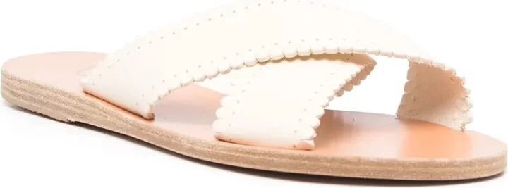 Philourgos slip-on slides - Image 2