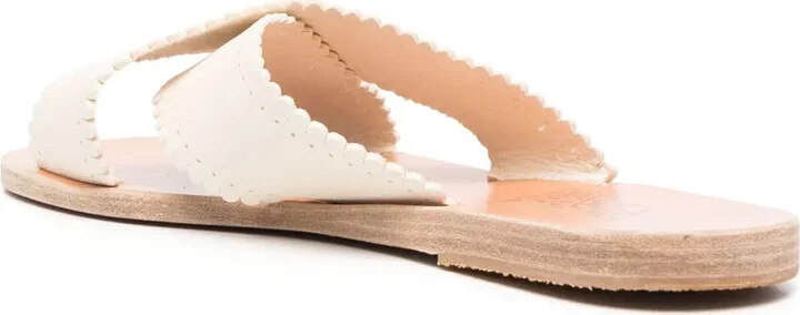 Philourgos slip-on slides - Image 3