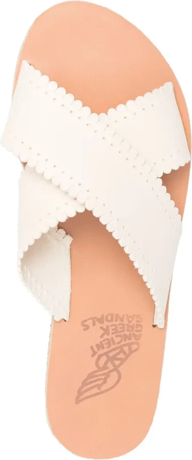 Philourgos slip-on slides - Image 4