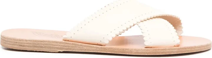 Philourgos slip-on slides