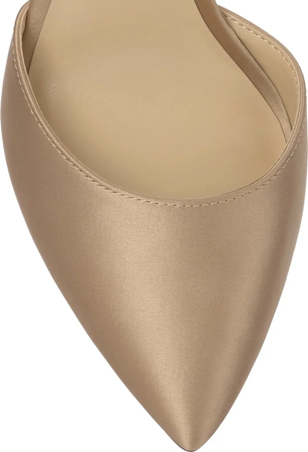 Phindies Ankle Strap Pointed Toe Pump - Image 8