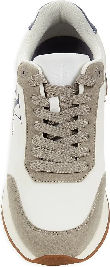 Phino Casual Low-Top Sneakers - Image 5