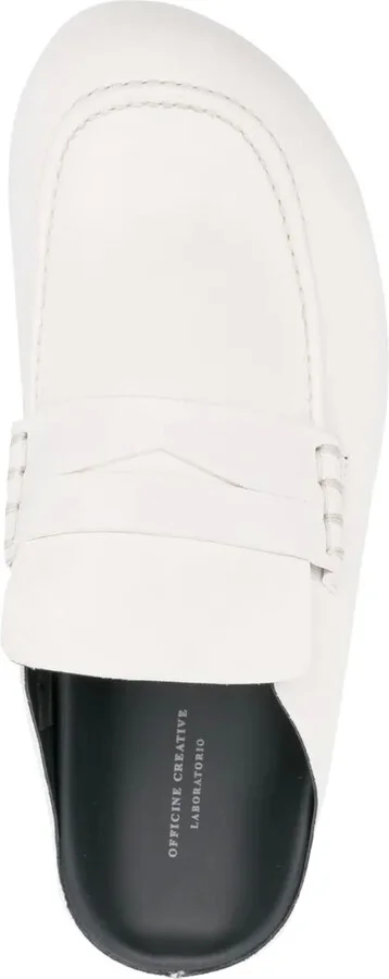 Phobia 002 leather loafers - Image 4