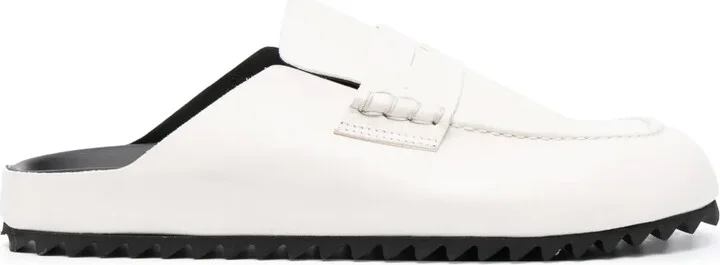Phobia 002 leather loafers