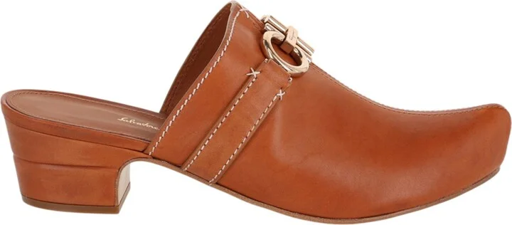 Phobos Leather Mules