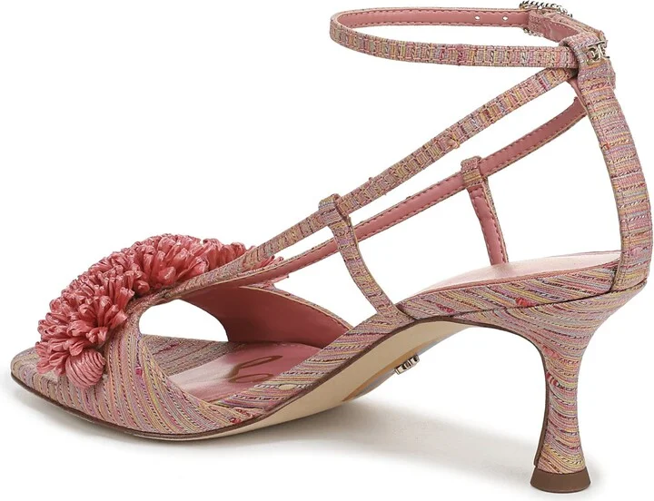 Phoebe Ankle Strap Sandal - Image 2