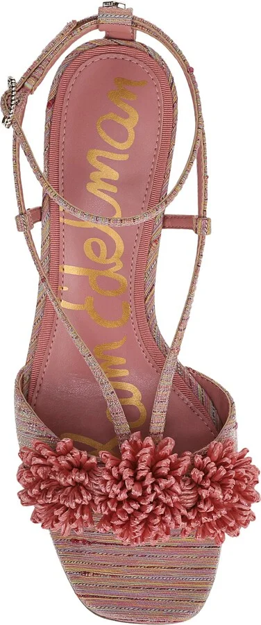 Phoebe Ankle Strap Sandal - Image 5