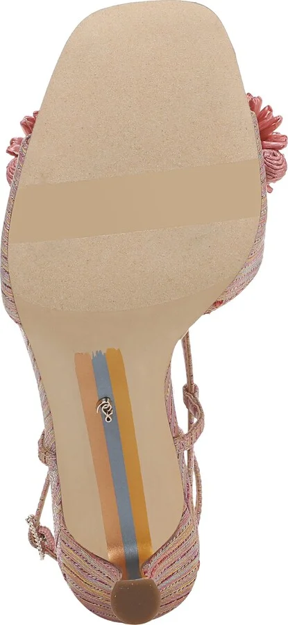Phoebe Ankle Strap Sandal - Image 6
