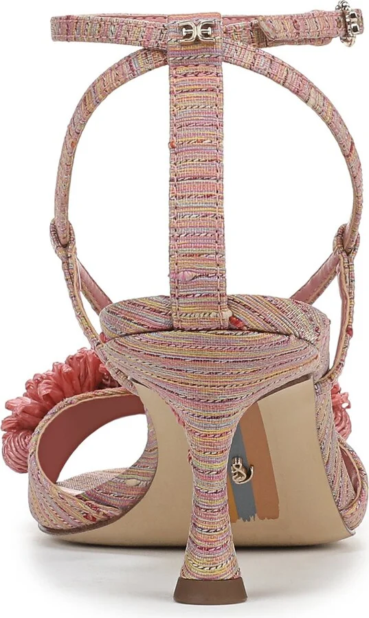 Phoebe Ankle Strap Sandal - Image 7