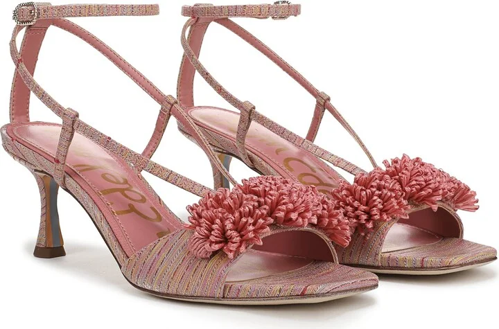 Phoebe Ankle Strap Sandal - Image 8