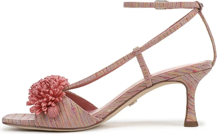 Phoebe Ankle Strap Sandal - Image 9