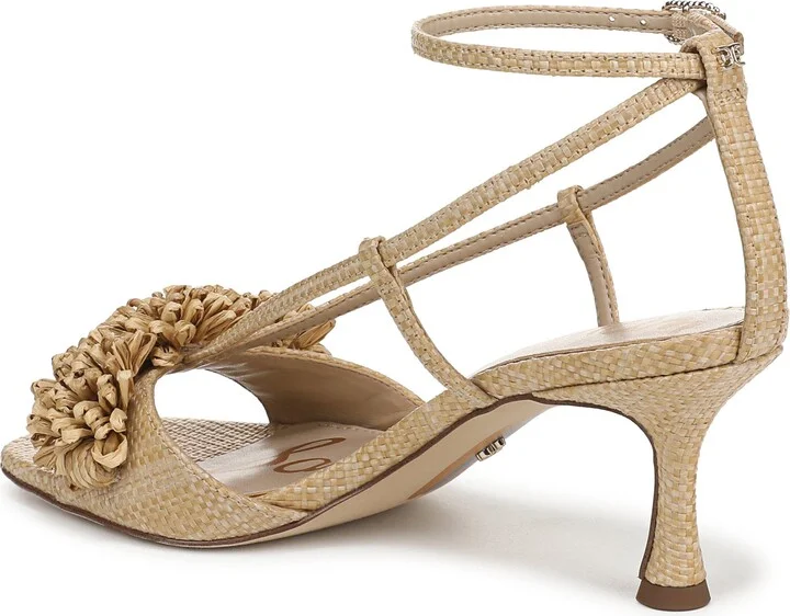 Phoebe Ankle Strap Sandal - Image 11