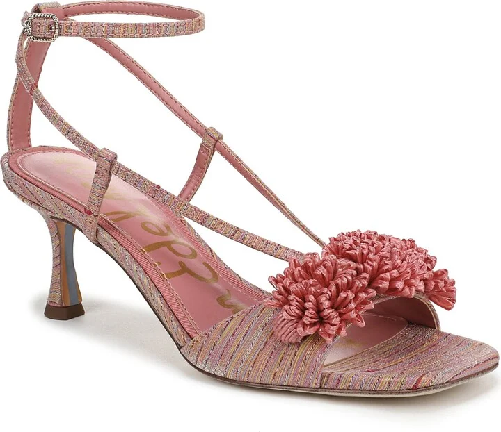 Phoebe Ankle Strap Sandal