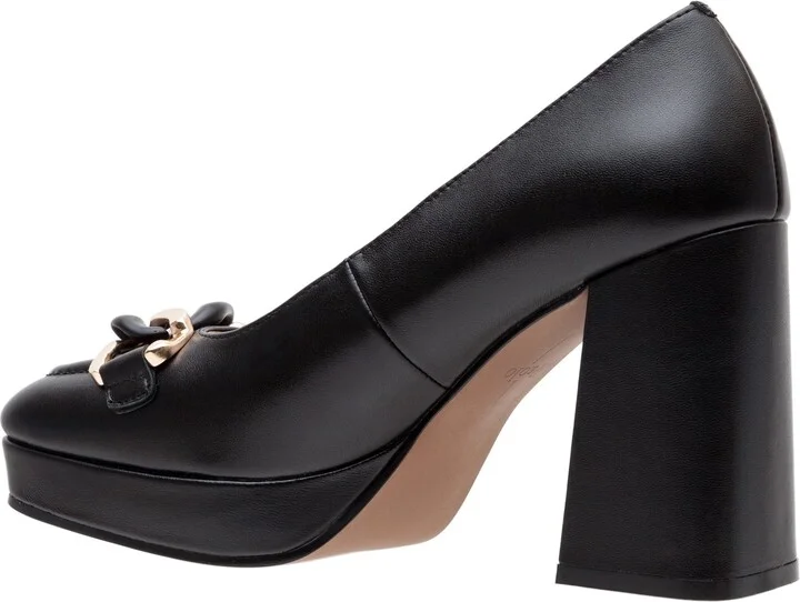Phoebe Platform Pump - Image 2