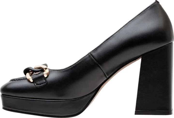 Phoebe Platform Pump - Image 3