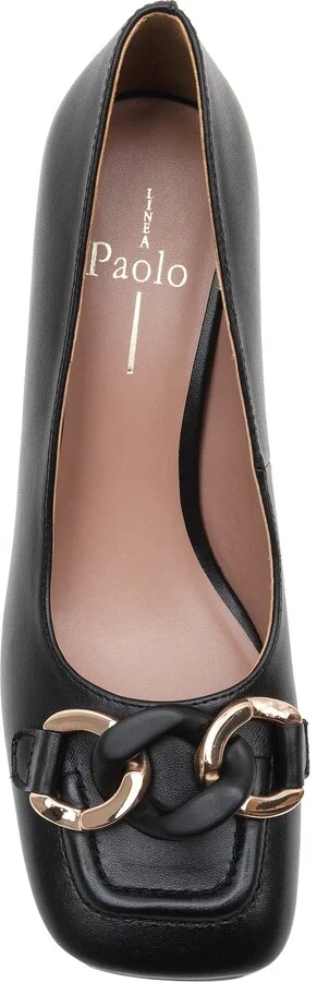 Phoebe Platform Pump - Image 5