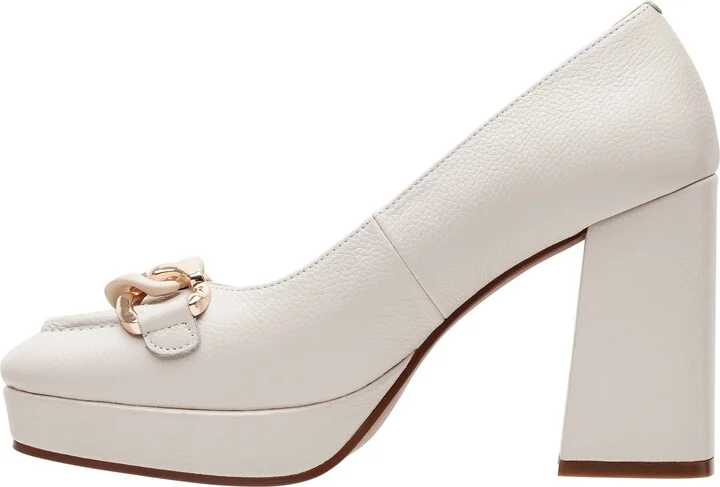 Phoebe Platform Pump - Image 10