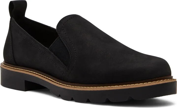 Blk Nubuck