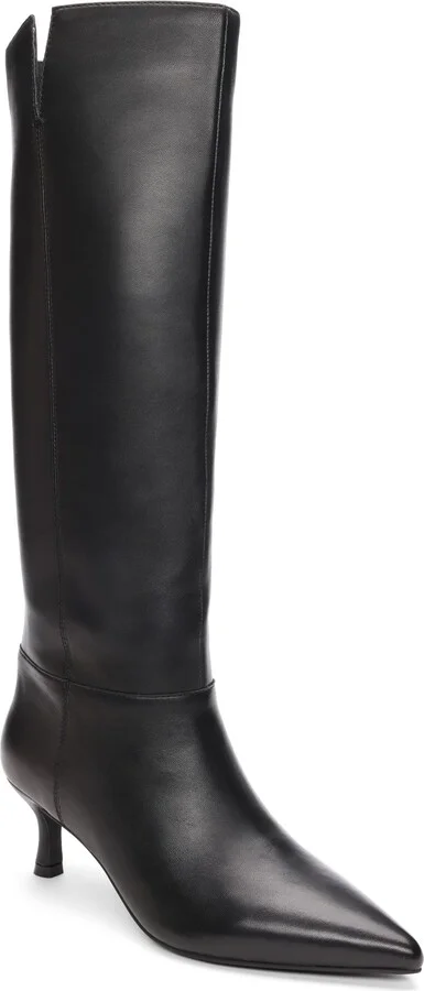 Phoenix Knee High Boot