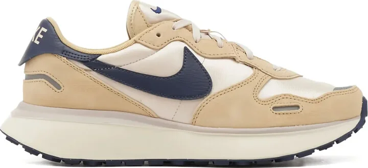 Phoenix Waffle "Light Orewood Brown" sneakers