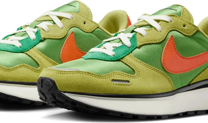 Phoenix Waffle "Orange" sneakers - Image 2