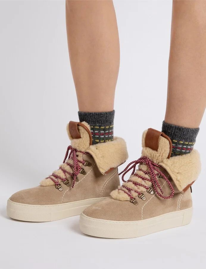Phoenix Wool Bootie - Image 2