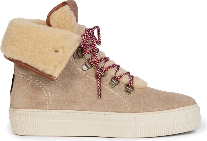 Phoenix Wool Bootie - Image 3