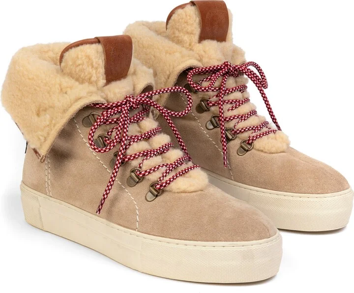Phoenix Wool Bootie - Image 5