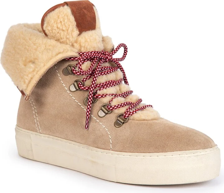 Phoenix Wool Bootie